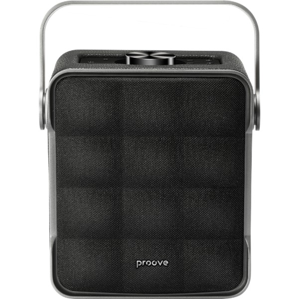 Фото - Портативная акустика Proove Fader 40W (APP) Black (PSFD4018AP01)